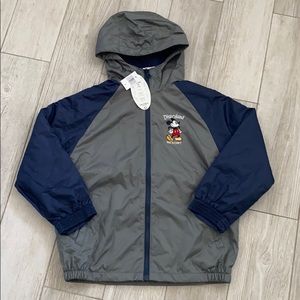 Brand new! Disneyland jacket. Size M (7/8)